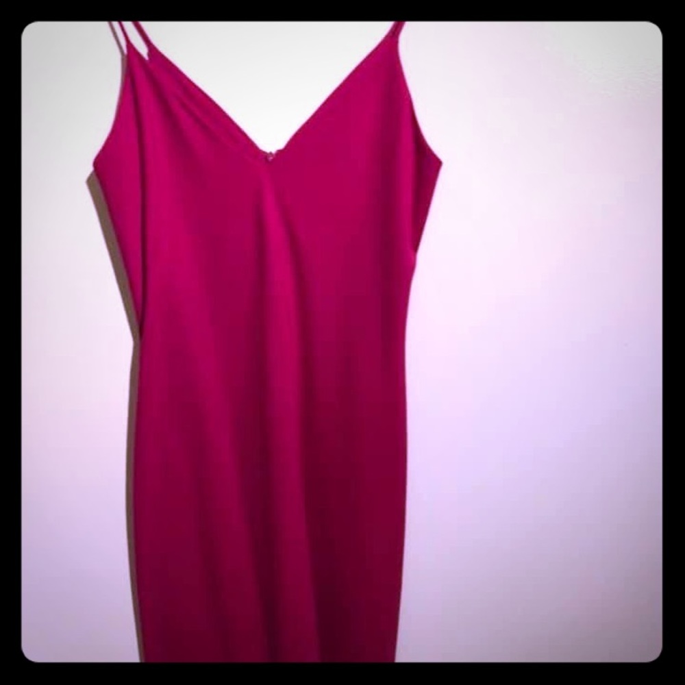 Body con dress